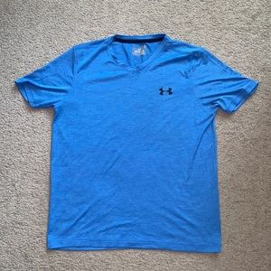 Men’s v-neck dri-fit tshirt